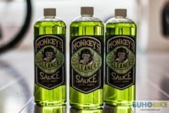 LIMPIADOR DE BICICLETA MONKEY SAUCE 1L