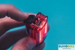 GURPIL LUZ USB "TRON" 50 LÚMENES TRASERA -MERIDA Tienda de ventas luz usb tron lmenes trasera 2