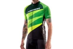 MAILLOT CORTO MERIDA VERDE 2021