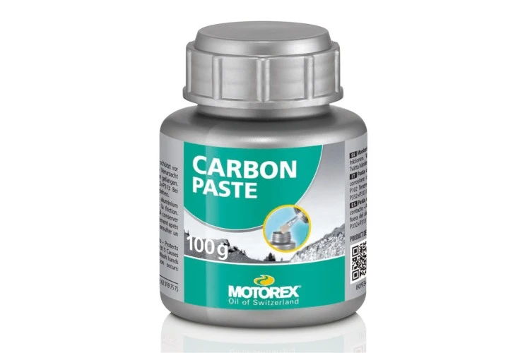 MOTOREX GRASA CARBONO 100GR 3 MOTOREX GRASA CARBONO 100GR