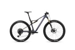 23 ORBEA OIZ M-PRO AXS L BLU-RAW(TEST)