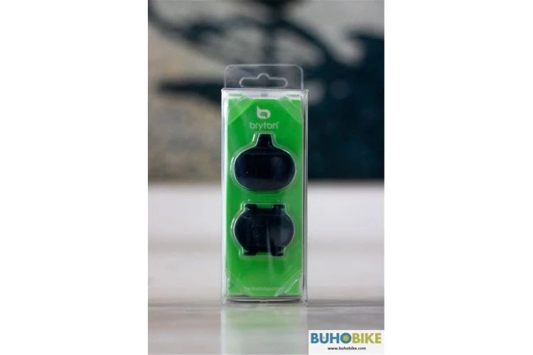 PACK SENSORES INTELIGENTES CADENCIA Y VELOCIDAD BRYTON 3 PACK SENSORES INTELIGENTES CADENCIA Y VELOCIDAD BRYTON