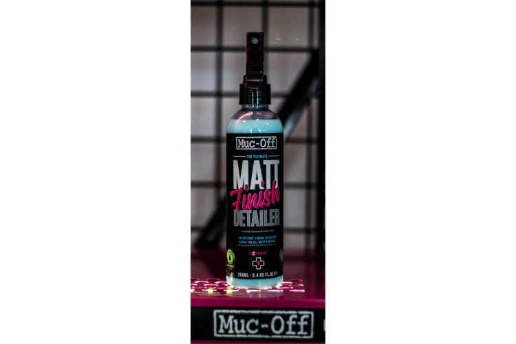 PISTOLA MUC-OFF ACABADO MATE 250 ML 3 PISTOLA MUC-OFF ACABADO MATE 250 ML