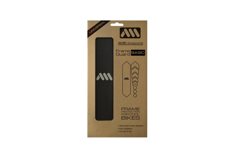 Protector Para Cuadro De Bicicleta AMS Básico - COLORES 2 Protector Para Cuadro De Bicicleta AMS Básico - COLORES