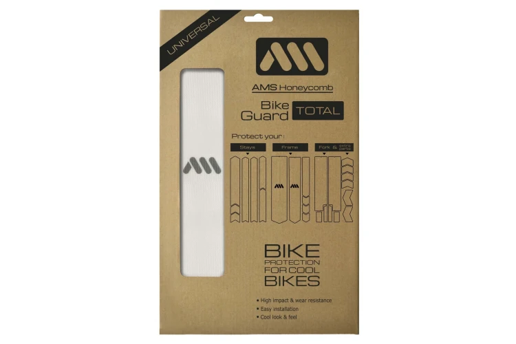 Protector Para Cuadro De Bicicleta AMS Total - COLORES 3 Protector Para Cuadro De Bicicleta AMS Total - COLORES