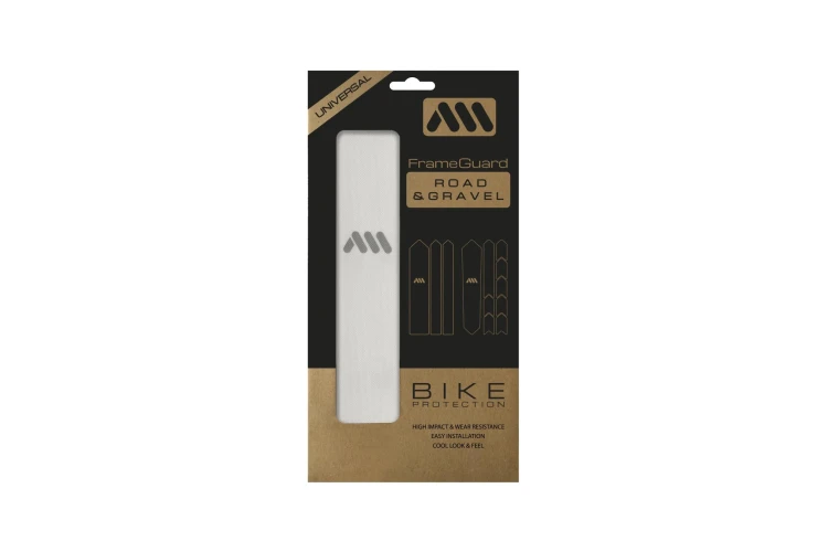 Protector Para Cuadro De Bicicleta Carretera O Gravel AMS 3 Protector Para Cuadro De Bicicleta Carretera O Gravel AMS