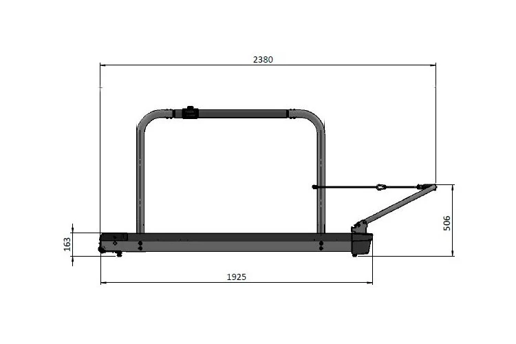 RODILLO OREKA O2 TRAINER 5 RODILLO OREKA O2 TRAINER - Imagen 3