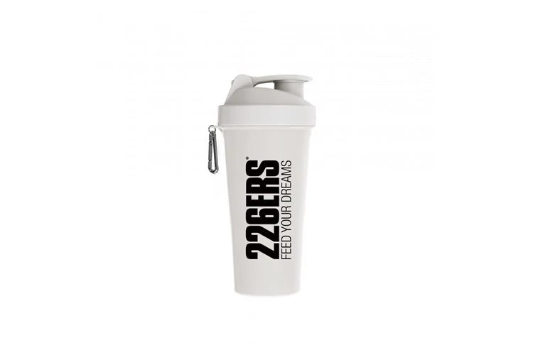 SHAKER WHITE- BLACK LOGO (800ML) 3 SHAKER WHITE- BLACK LOGO (800ML)