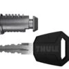 SISTEMA THULE ONE KEY 4 PACKS (BOMBINES MAS LLAVE) -MERIDA Tienda de ventas sistema thule one key packs bombines mas llave