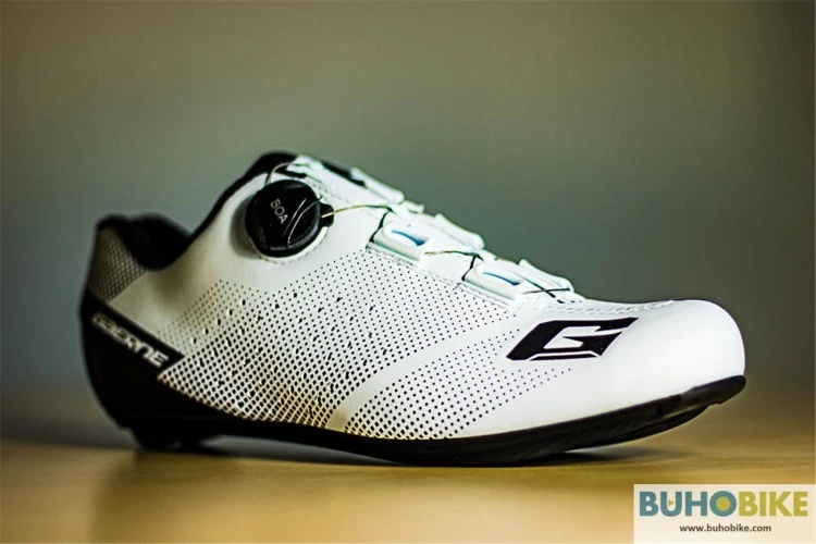 ZAPATILLAS CARRETERA GAERNE G.TORNADO 2021 BLANCO 3 ZAPATILLAS CARRETERA GAERNE G.TORNADO 2021 BLANCO