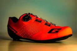 ZAPATILLAS CARRETERA GAERNE G.TORNADO 2021 ROJO