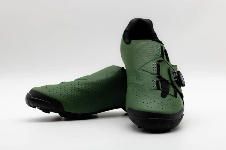 ZAPATILLAS CICLISMO MONTAÑA SHIMANO XC300 5 ZAPATILLAS CICLISMO MONTAÑA SHIMANO XC300 - Imagen 3