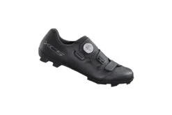 ZAPATILLAS CICLISMO MONTAÑA SHIMANO XC502 (HORMA ANCHA)