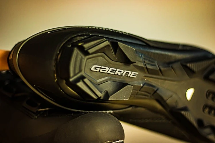 ZAPATILLAS MONTAÑA GAERNE G.HURRICANE 2021 NEGRO 4 ZAPATILLAS MONTAÑA GAERNE G.HURRICANE 2021 NEGRO - Imagen 2