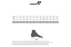 ZAPATILLAS MONTAÑA GAERNE G.LASER 2021 NEG-ROJ -MERIDA Tienda de ventas zapatillas montaa gaerne glaser neg roj 1